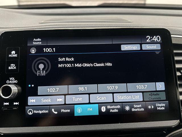 used 2025 Honda Ridgeline car, priced at $39,625