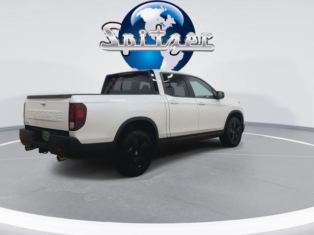 used 2025 Honda Ridgeline car, priced at $39,625