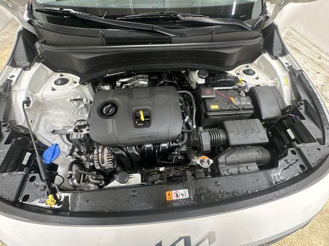 used 2024 Kia Seltos car, priced at $24,500