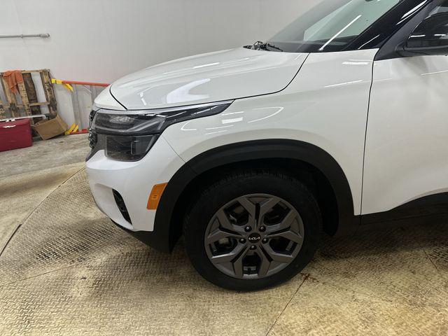used 2024 Kia Seltos car, priced at $24,500