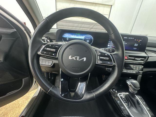 used 2024 Kia Seltos car, priced at $24,500