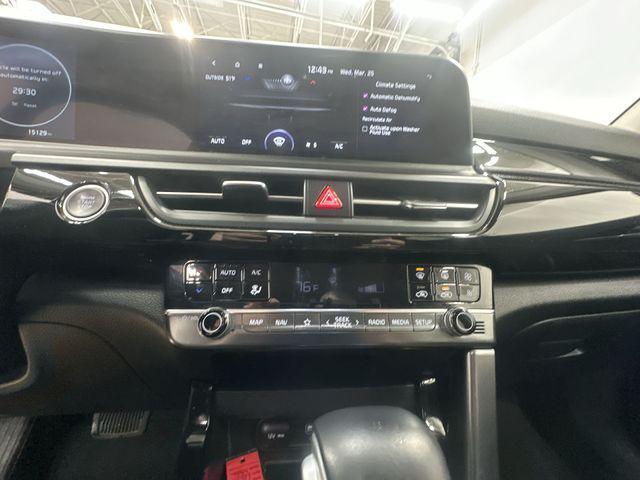 used 2024 Kia Seltos car, priced at $24,500