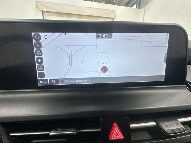 used 2024 Kia Seltos car, priced at $24,500