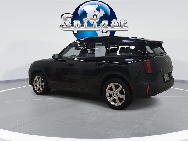 used 2025 MINI Countryman car, priced at $34,995