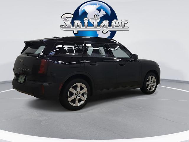 used 2025 MINI Countryman car, priced at $34,995