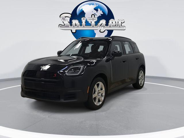 used 2025 MINI Countryman car, priced at $34,995