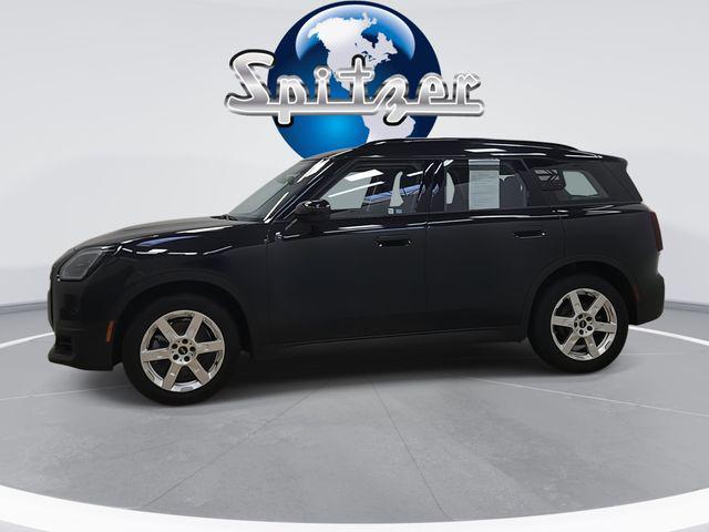 used 2025 MINI Countryman car, priced at $34,995