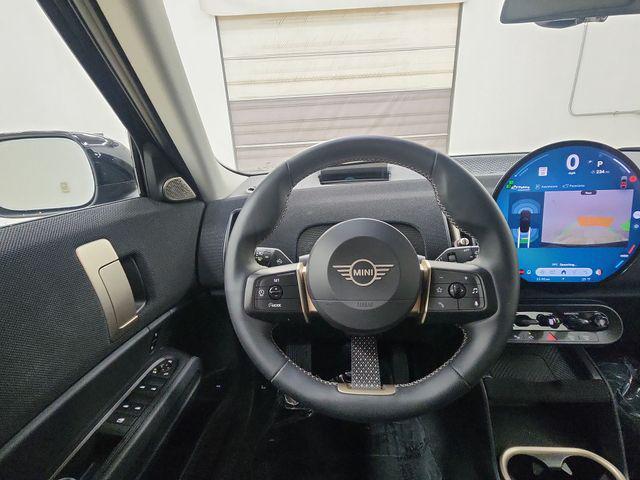 used 2025 MINI Countryman car, priced at $34,995