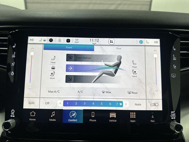 new 2026 Jeep Grand Wagoneer L car, priced at $76,579