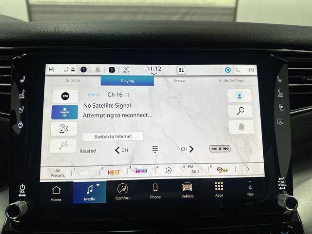 new 2026 Jeep Grand Wagoneer L car, priced at $76,579