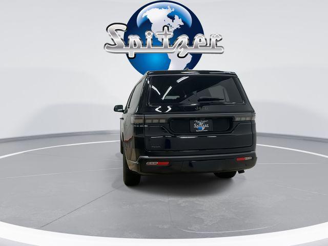 new 2026 Jeep Grand Wagoneer L car, priced at $76,579