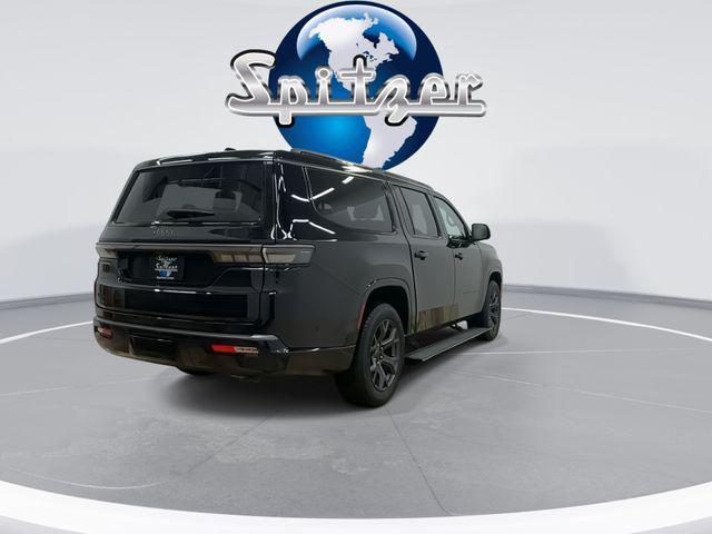 new 2026 Jeep Grand Wagoneer L car, priced at $76,579