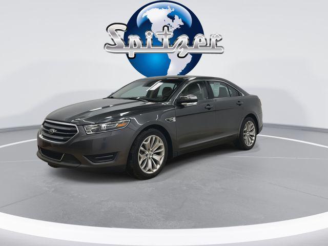 used 2019 Ford Taurus car, priced at $16,995
