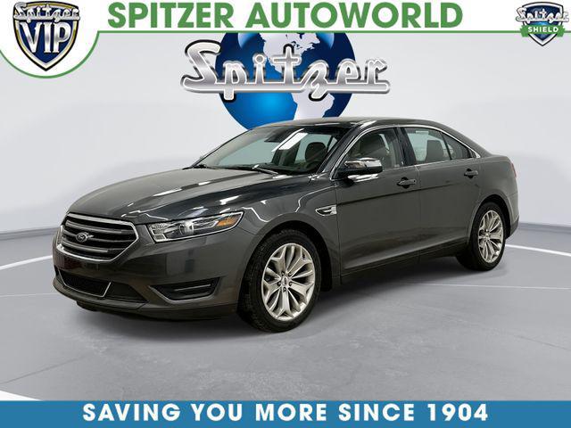 used 2019 Ford Taurus car, priced at $16,995