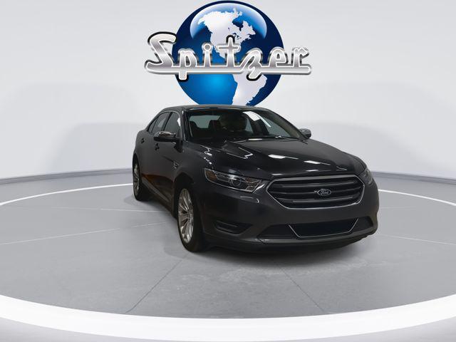 used 2019 Ford Taurus car, priced at $16,995