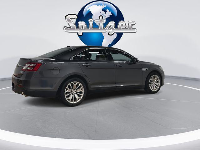 used 2019 Ford Taurus car, priced at $16,995