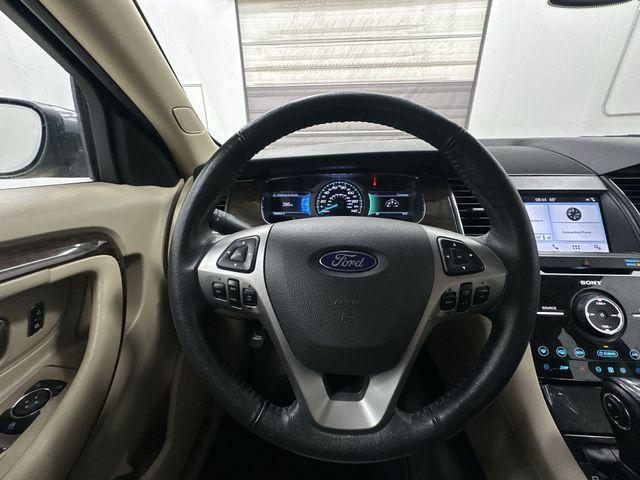 used 2019 Ford Taurus car, priced at $16,995