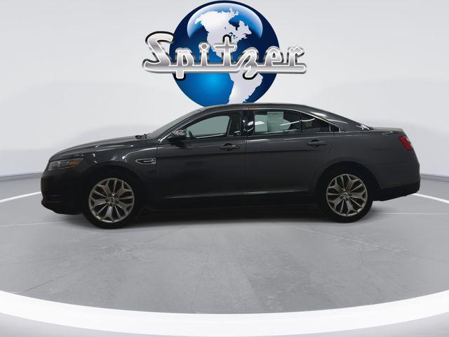 used 2019 Ford Taurus car, priced at $16,995
