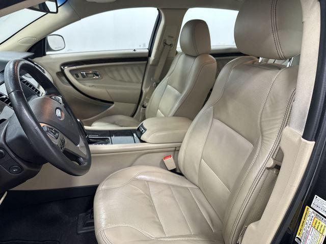 used 2019 Ford Taurus car, priced at $16,995