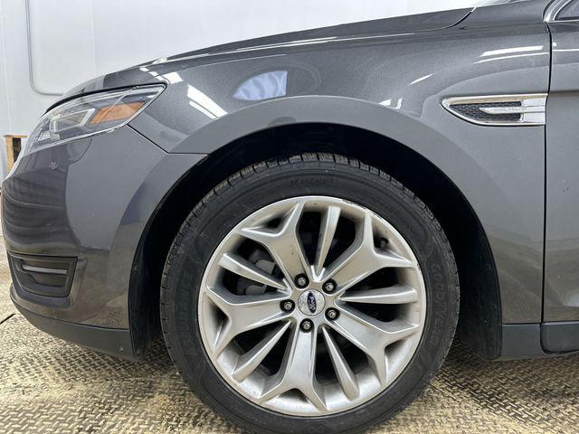 used 2019 Ford Taurus car, priced at $16,995