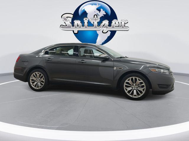 used 2019 Ford Taurus car, priced at $16,995
