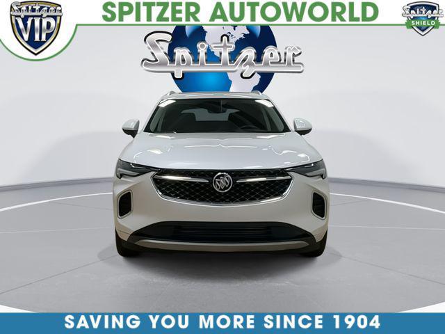 used 2023 Buick Envision car, priced at $26,443