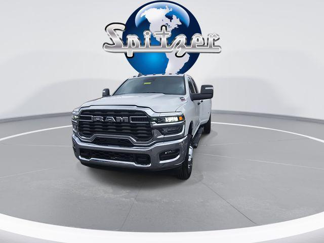 new 2026 Ram 3500 car, priced at $53,042