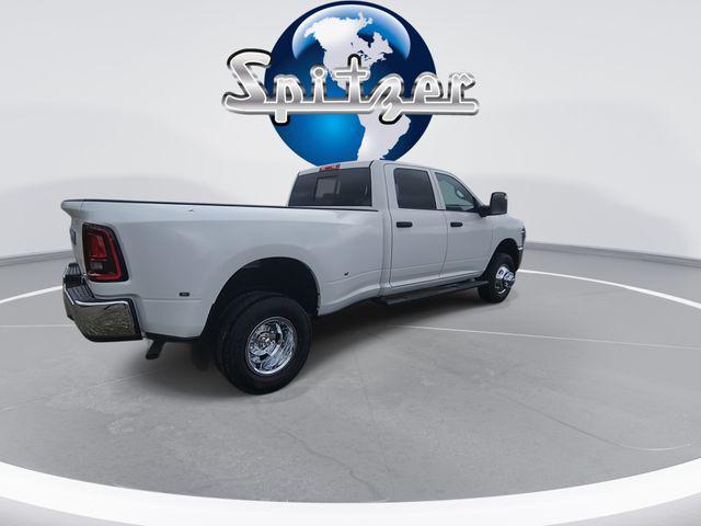new 2026 Ram 3500 car, priced at $53,042