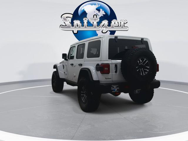new 2026 Jeep Wrangler car, priced at $59,030