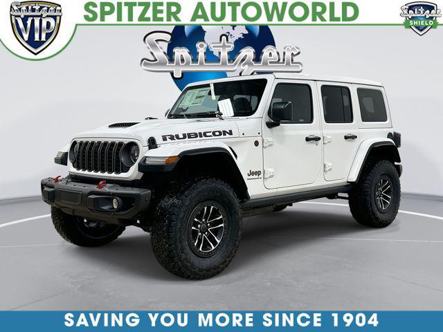 new 2026 Jeep Wrangler car, priced at $59,030