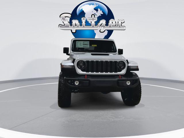 new 2026 Jeep Wrangler car, priced at $59,030