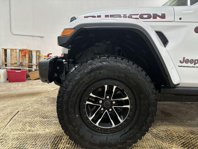 new 2026 Jeep Wrangler car, priced at $59,030