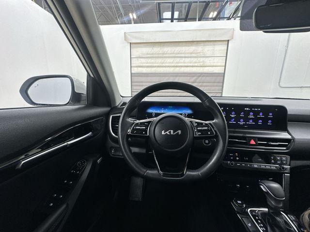 used 2024 Kia Seltos car, priced at $24,699