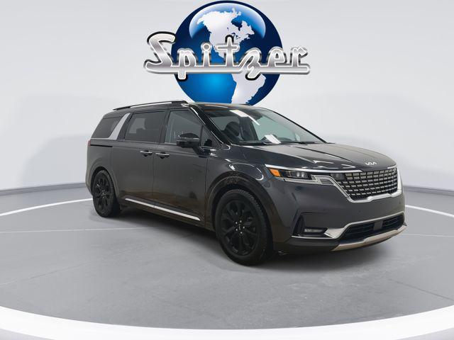 used 2022 Kia Carnival car, priced at $28,650