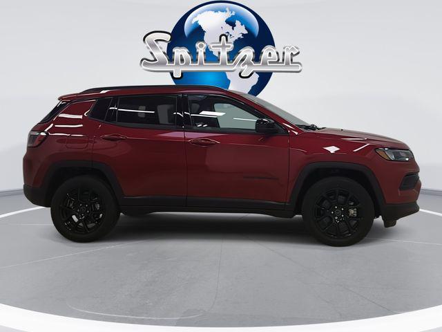 new 2026 Jeep Compass car, priced at $28,379