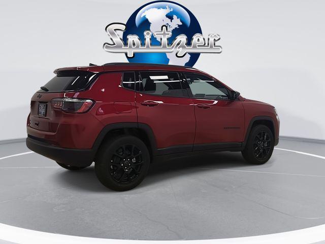 new 2026 Jeep Compass car, priced at $28,379