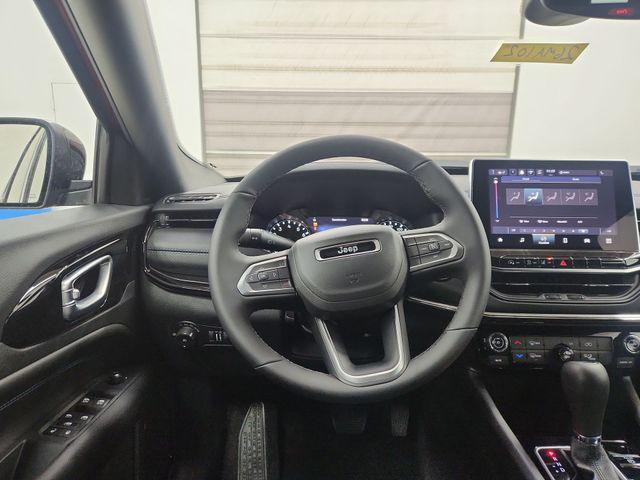 new 2026 Jeep Compass car, priced at $28,379
