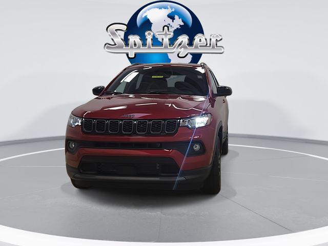 new 2026 Jeep Compass car, priced at $28,379