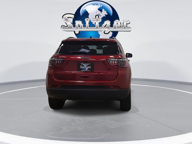 new 2026 Jeep Compass car, priced at $28,379