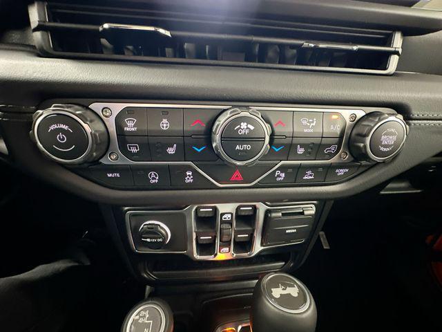 new 2026 Jeep Wrangler car, priced at $48,873