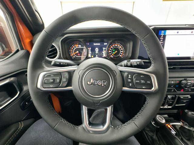new 2026 Jeep Wrangler car, priced at $48,873