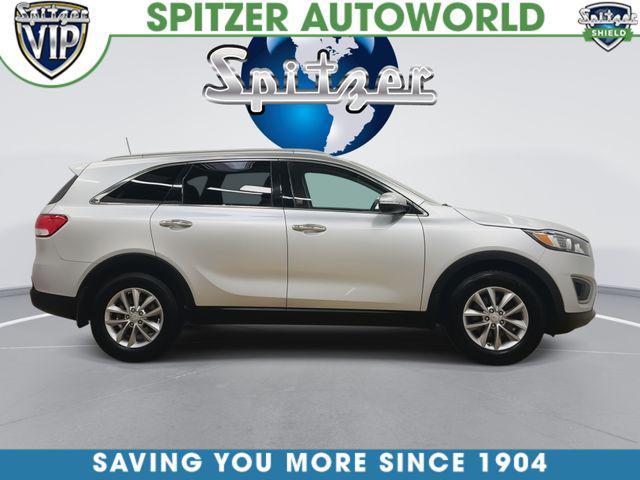 used 2016 Kia Sorento car, priced at $4,995