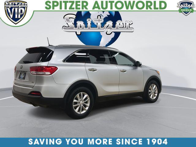 used 2016 Kia Sorento car, priced at $4,995