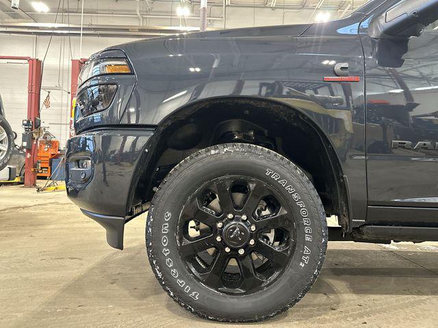 new 2026 Ram 2500 car, priced at $83,972