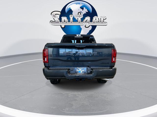 new 2026 Ram 2500 car, priced at $83,972