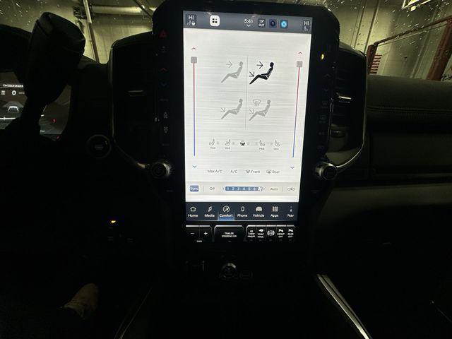 new 2026 Ram 2500 car, priced at $83,972