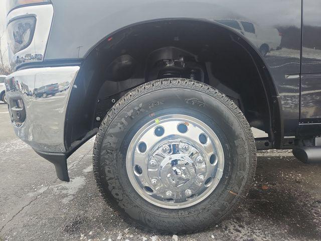new 2026 Ram 3500 car, priced at $66,049