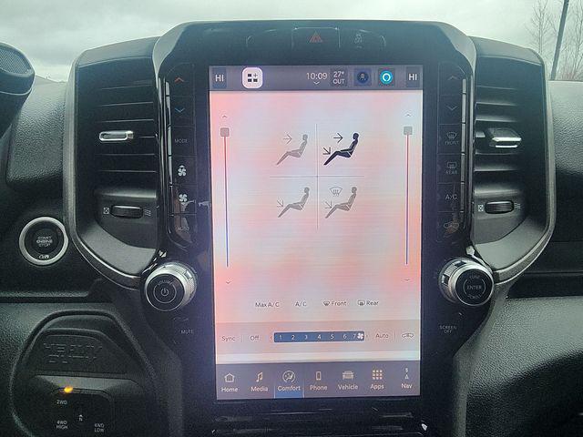 new 2026 Ram 3500 car, priced at $66,049