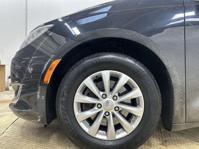 used 2017 Chrysler Pacifica car, priced at $8,990