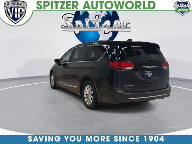 used 2017 Chrysler Pacifica car, priced at $8,990